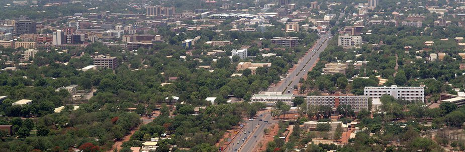 Distribution et intégration des solutions ArcGIS au Burkina Faso